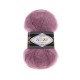 Пряжа Mohair Classic. Цвет - 169 роза. 25% мохер, 24% шерсть, 51% акрил. 100 г, 200 м