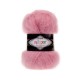 Пряжа Mohair Classic. Цвет - 726 розовый. 25% мохер, 24% шерсть, 51% акрил. 100 г, 200 м