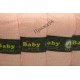 Пряжа BABY. 100% акрил. 100 г, 400 м. Цвет - 2881 нежно-розовый